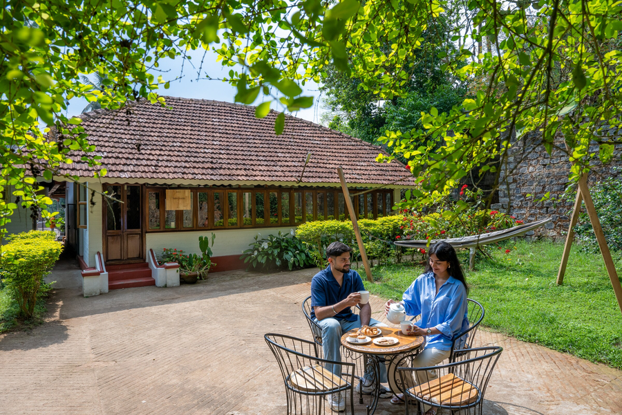 The Annexure By Raho Remote Work Estate Stay,7Vv6+Wp9, Guyya Rd, Guhya, Karnataka 571253,3 star