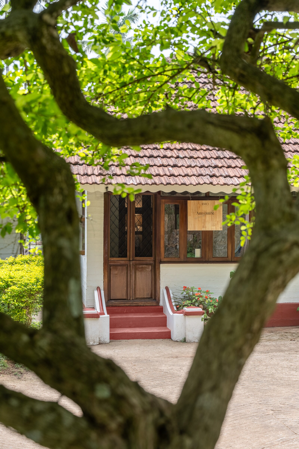 The Annexure By Raho Remote Work Estate Stay,7Vv6+Wp9, Guyya Rd, Guhya, Karnataka 571253,3 star