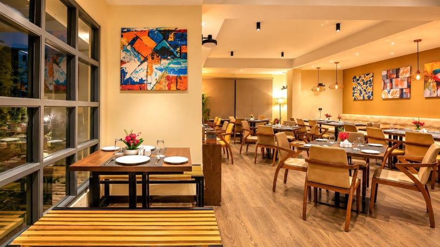 Yashshree Olive Hotel And Spa,865R+386, Lower, Chumbung, Naku, Pelling, Sikkim 737113,4 star