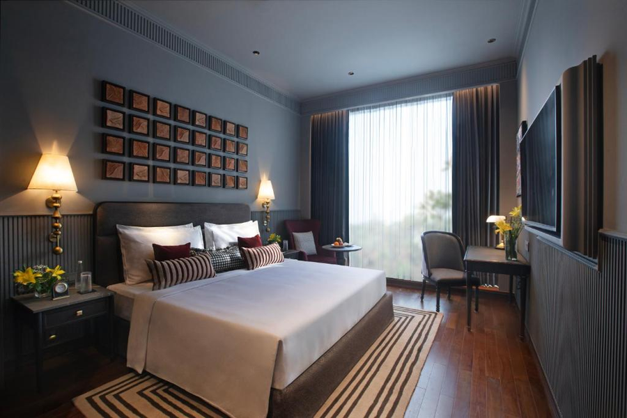 Altair House Ihcl Seleqtions Kolkata, New Town,Premises No Iif/11, Ecospace Business Park, Aa Ii, New Town, Kolkata - 700160, West Bengal, India,5 star