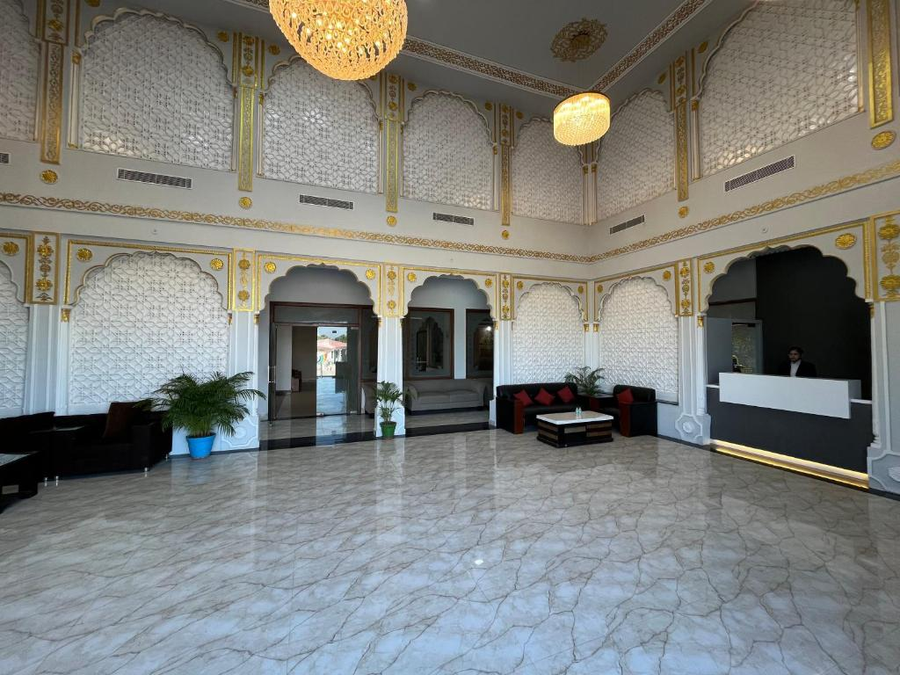 Sunrise Dreamworld Resort,Ajmer Road,3 star