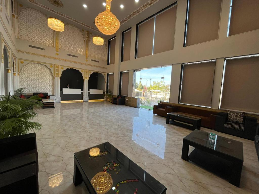 Sunrise Dreamworld Resort,Ajmer Road,3 star