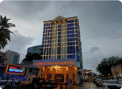 Hotel Sahana Castle,,3 star