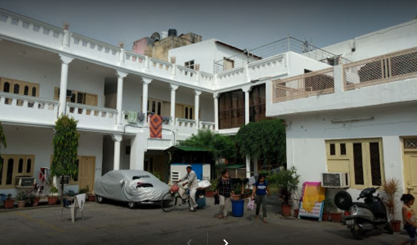 hotel shiv vishram