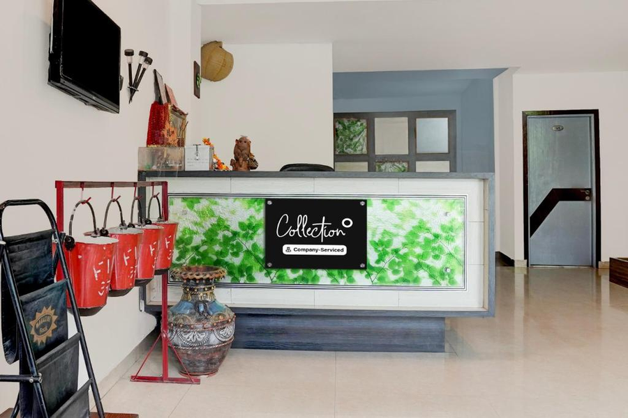 Super Collection O Vaishno Devi Temple Formerly Hotel The Leaf,Railway Road,3 star