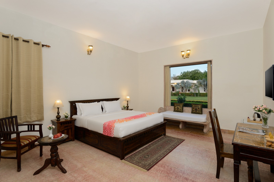 Ginger Ranthambore,Sawai Madhopur,Khilchipur,4 star