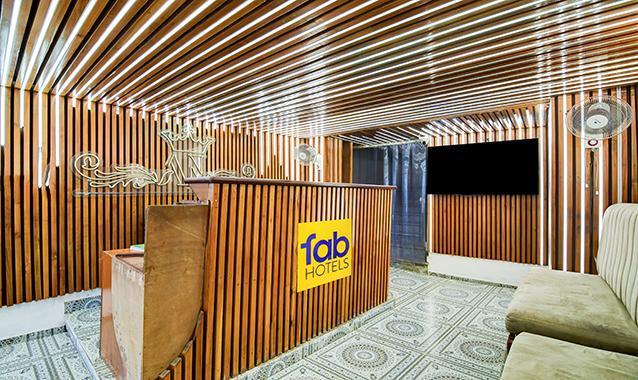 Fabhotel Aafreen,Esplanade,3 star