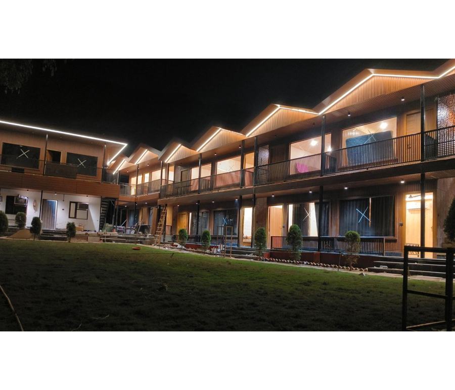 aqua forest river resort