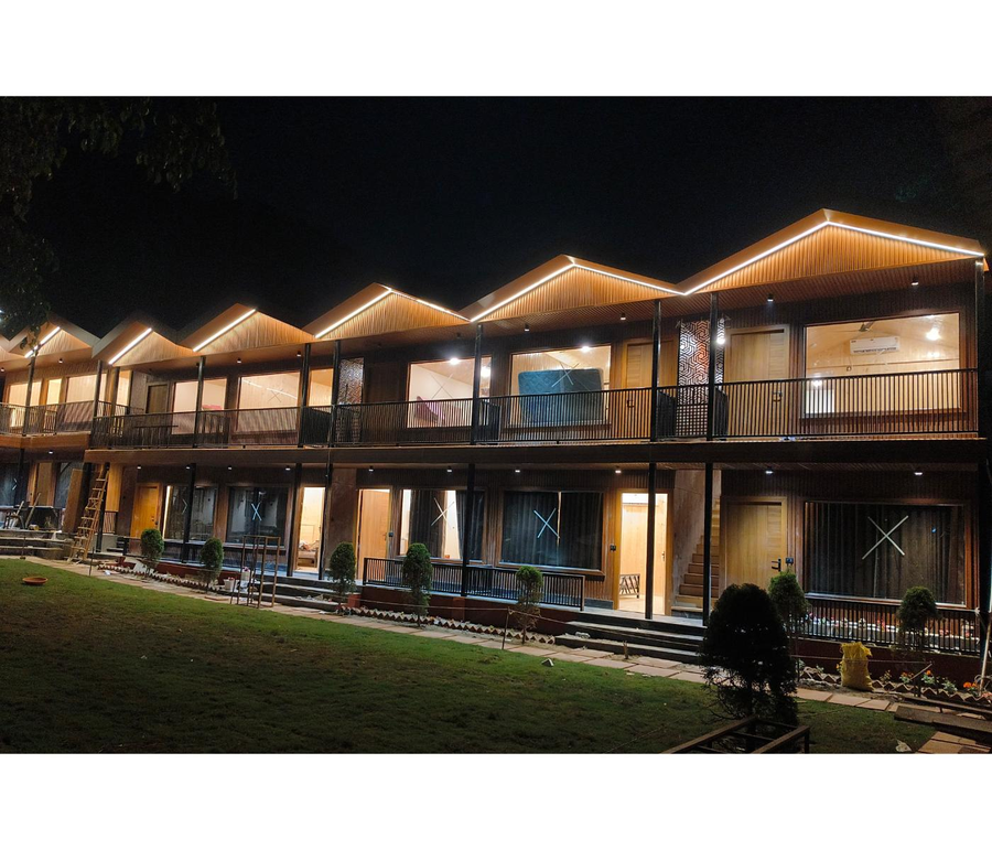 aqua forest river resort