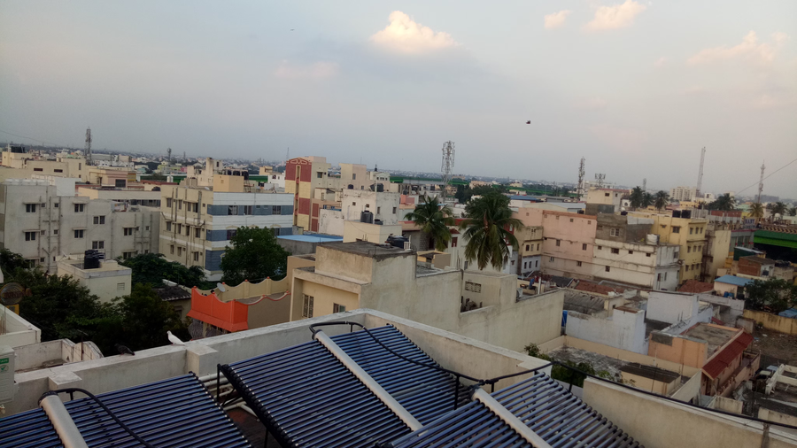 Hotel Royal Park,Near, 285,286, 280, 2Nd St, Signal, Coimbatore, Tamil Nadu 641012,3 star