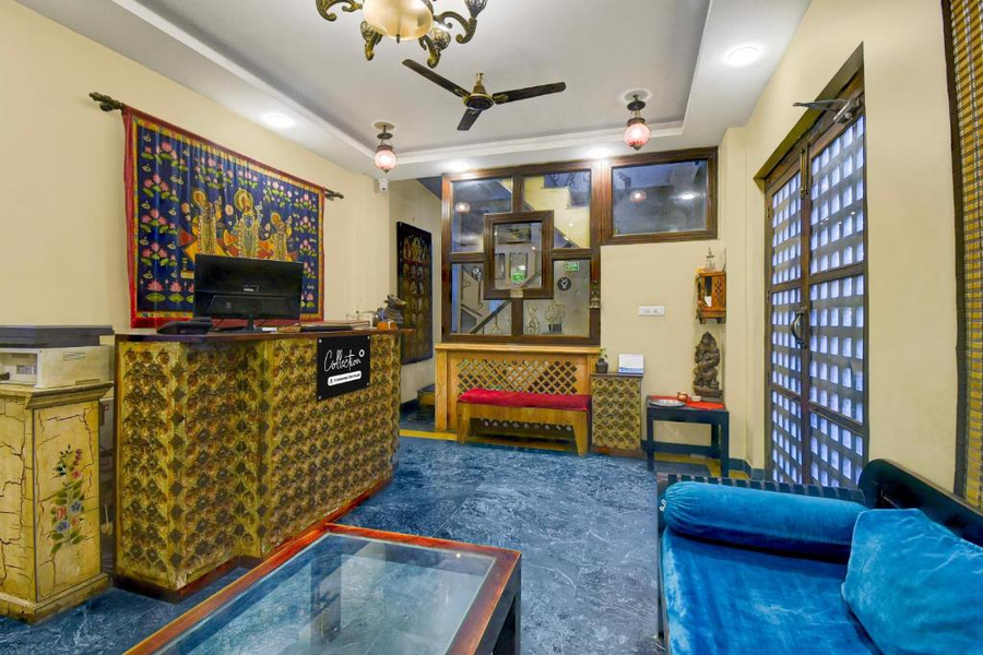 Super Collection O Jal Mahal Jaipur Formerly Little Ganesha Inn,Jhalana Doongri>>Jaipur,3 star