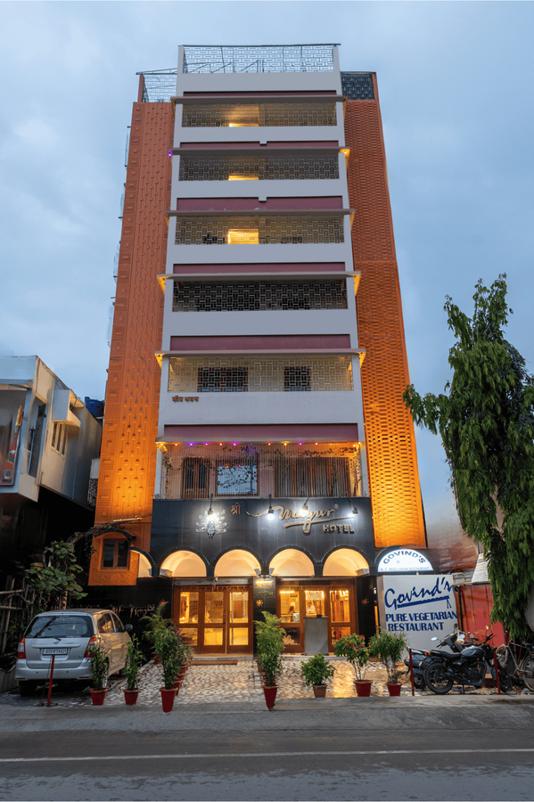 mayur hotel