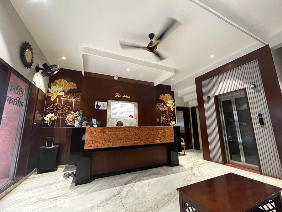 Hotel Radhika,,2 star