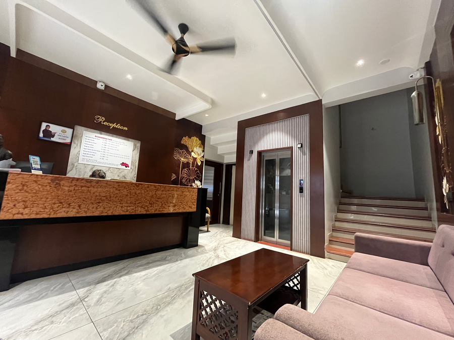 Hotel Radhika,,2 star