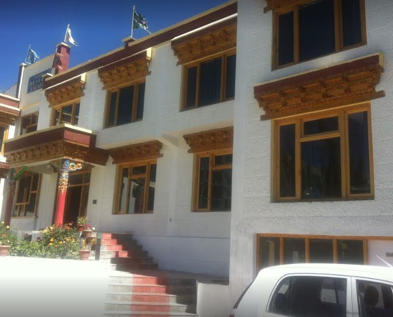 The Grand Ladakh,Leh Main Market,3 star