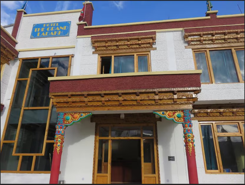 The Grand Ladakh,Leh Main Market,3 star