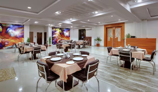 the elegance resort