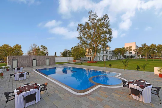 the elegance resort