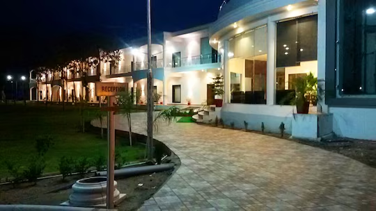 the elegance resort