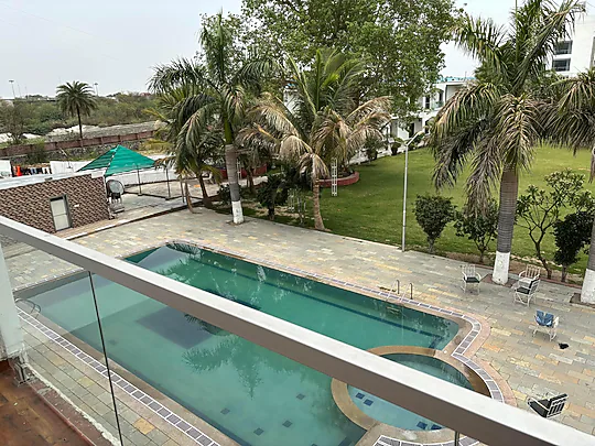 the elegance resort