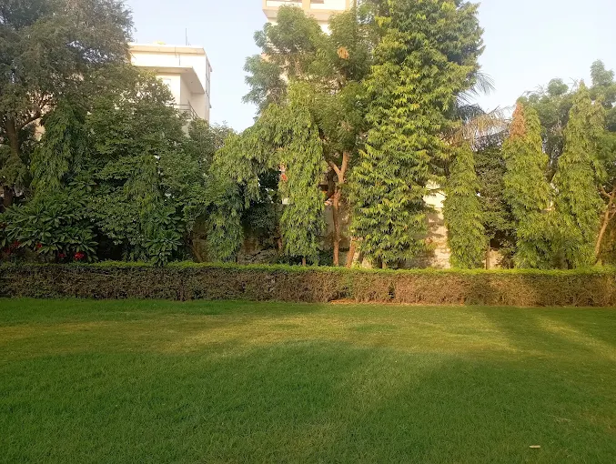 Hotel Mahaveer International,Vijay Vallabh Chowk, Hanuman Bagh Colony, Nagaur, Rajasthan 341001,3 star