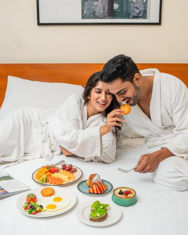 Hyatt Pune,New Kalyani Nagar,5 star