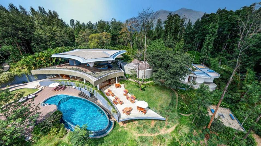 Java Rain Resorts,Girija Estates, Survey No – 618, Karnataka 577131,4 star