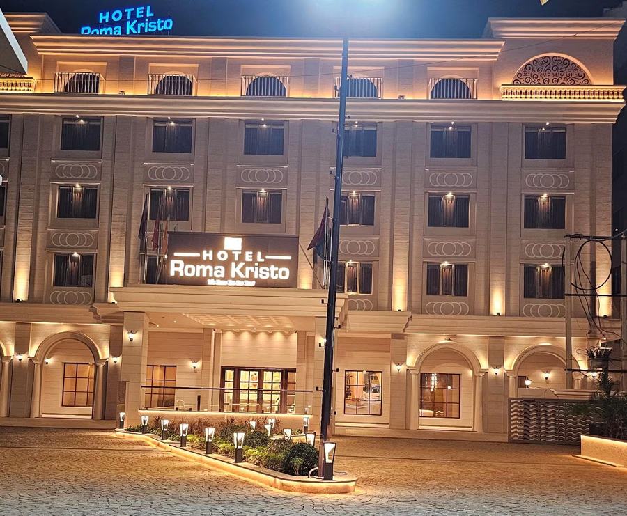 Hotel Roma Kristo,,3 star