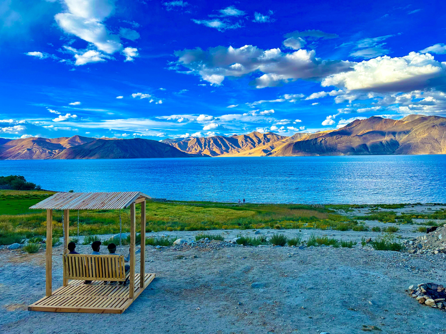 Pangong Heritage Resort,Spangmik,2 star