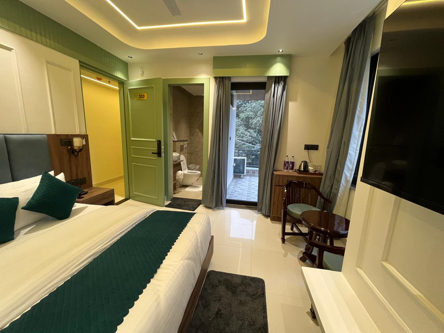 Hotel Central Park Inn,Hotel Central Park Inn Is A Popular Choice Amongst Travelers In Dehradun, Whether Exploring Or Just ,3 star