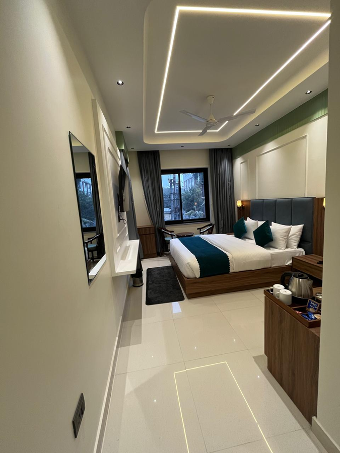 Hotel Central Park Inn,Hotel Central Park Inn Is A Popular Choice Amongst Travelers In Dehradun, Whether Exploring Or Just ,3 star