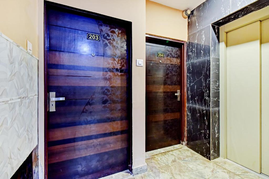 Hotel Deepak Residency,,2 star