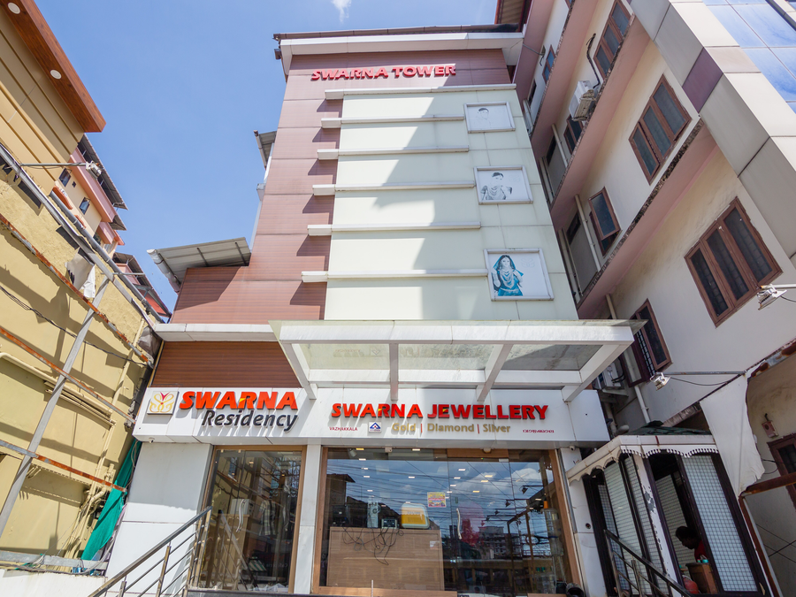 hotel swarna residency