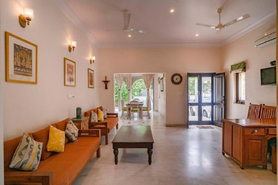 Villa Sagat Raaso Udaipur,Udaipur>>Eklingji,3 star