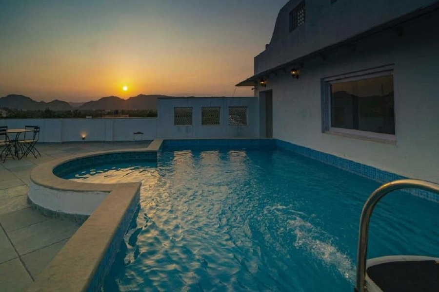 Villa Sagat Raaso Udaipur,Udaipur>>Eklingji,3 star