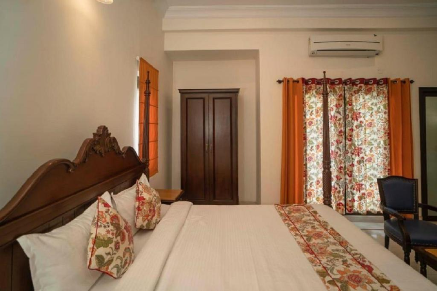 Villa Sagat Raaso Udaipur,Udaipur>>Eklingji,3 star
