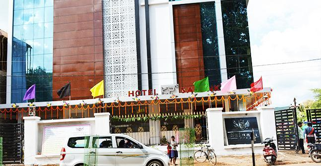 Hotel Kp's Salunki,Kandhamal,3 star