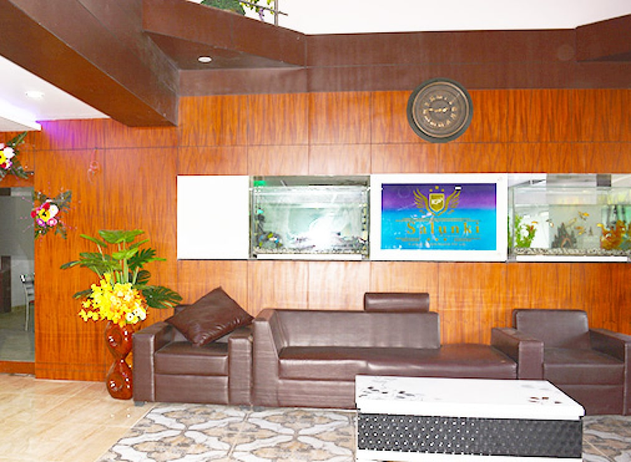 Hotel Kp's Salunki,Kandhamal,3 star