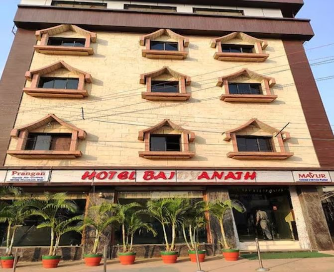 hotel baidyanath