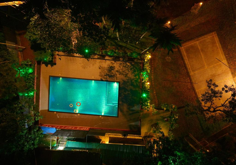 kedara village resort