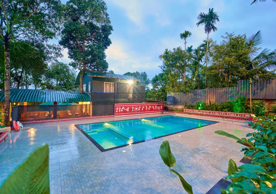 kedara village resort