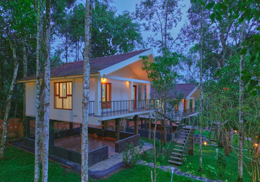 kedara village resort