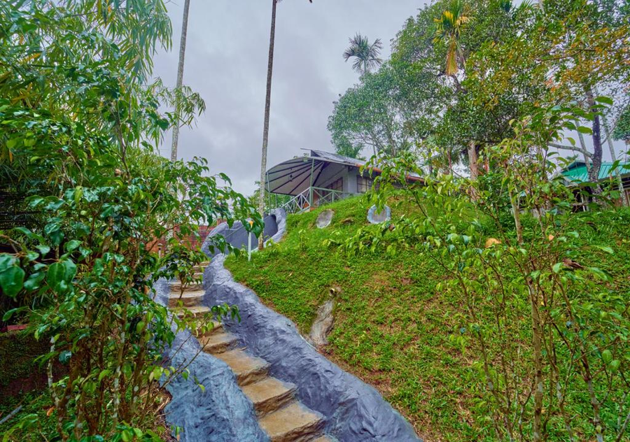 kedara village resort