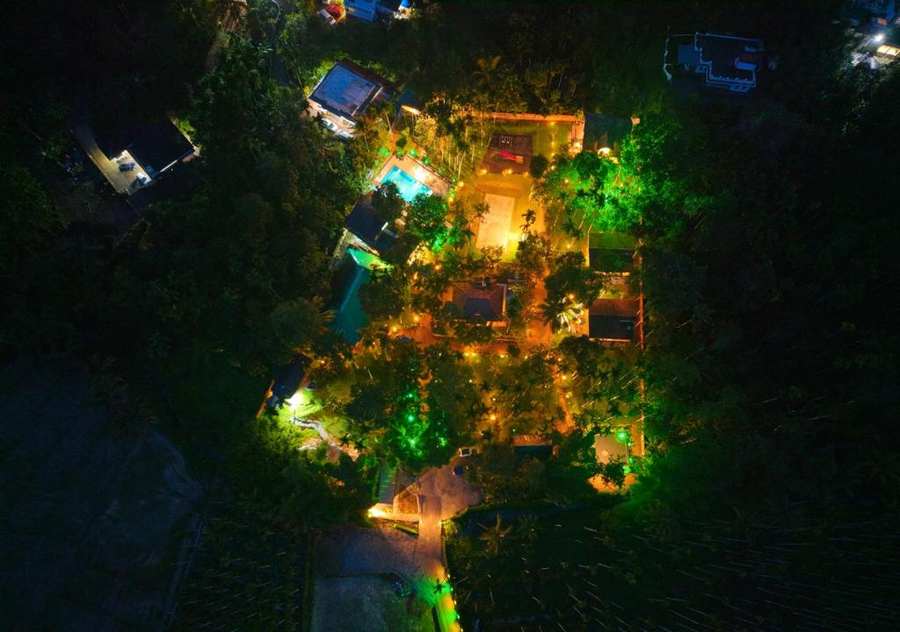 kedara village resort