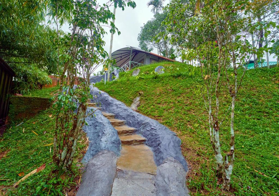 kedara village resort
