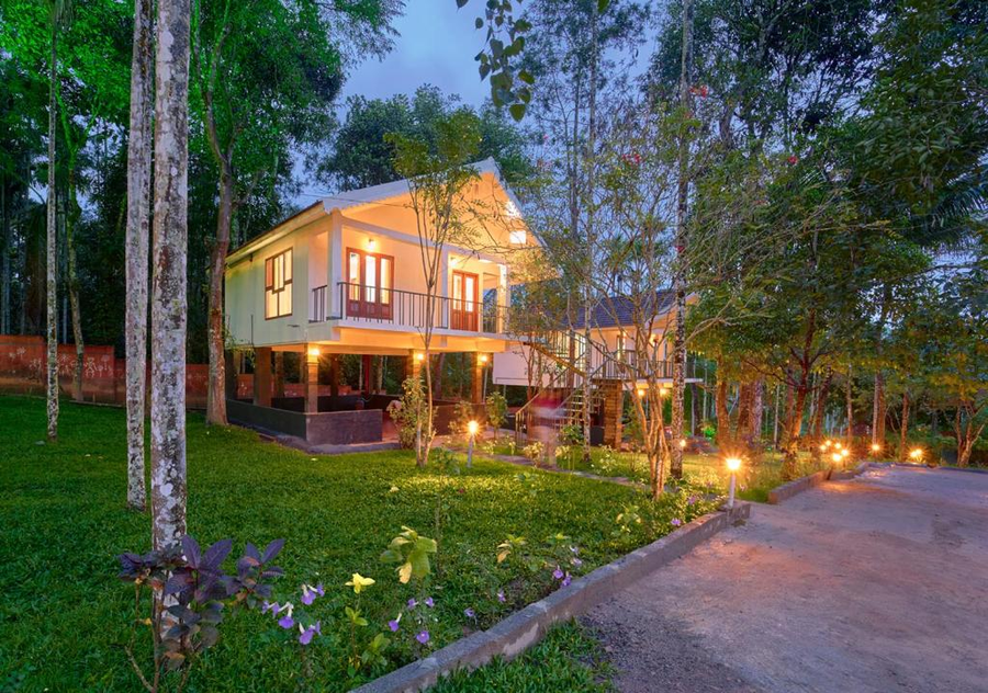 kedara village resort