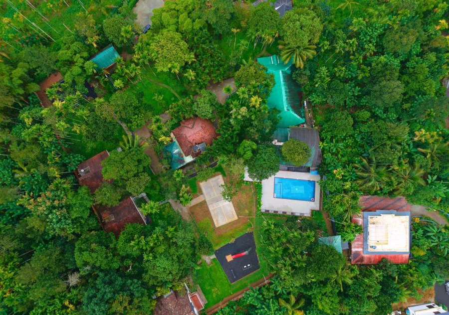 kedara village resort