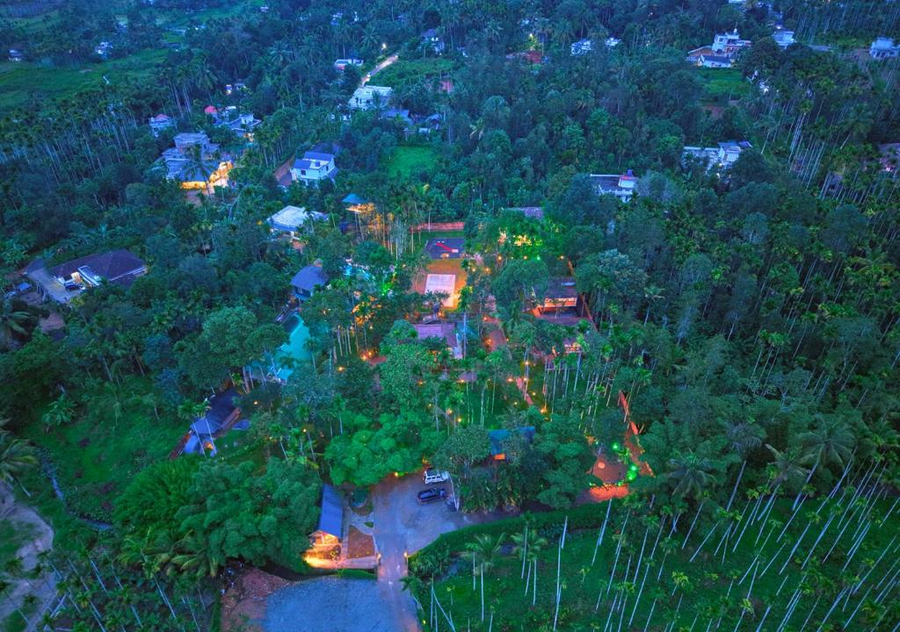 Kedara Village Resort,,3 star