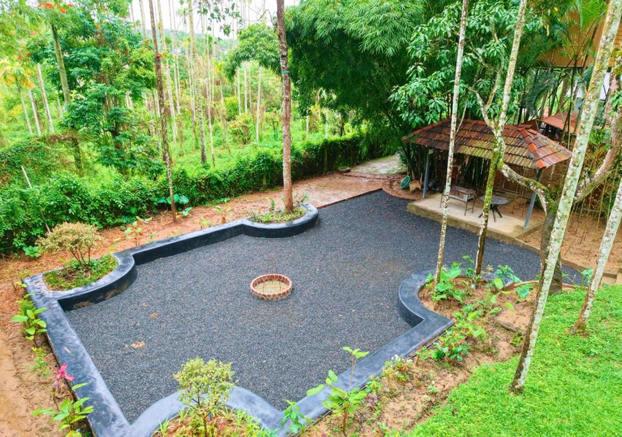 kedara village resort