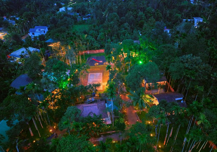 kedara village resort